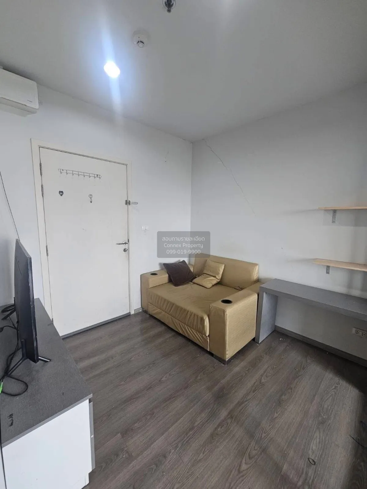 For Rent Condo , Aspire Sathorn - Taksin (Copper Zone) , BTS-Wutt 1