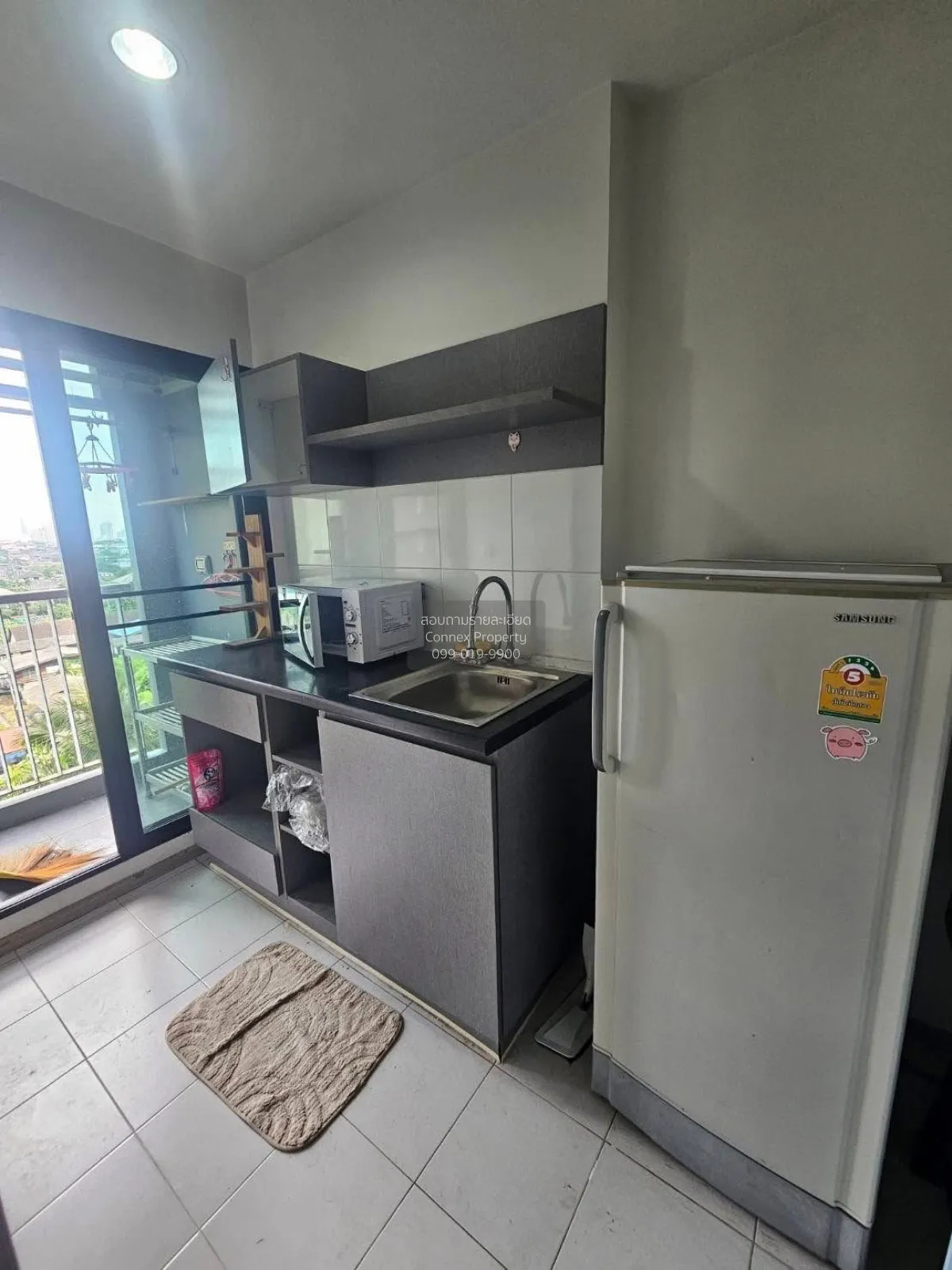 For Rent Condo , Aspire Sathorn - Taksin (Copper Zone) , BTS-Wutt 4