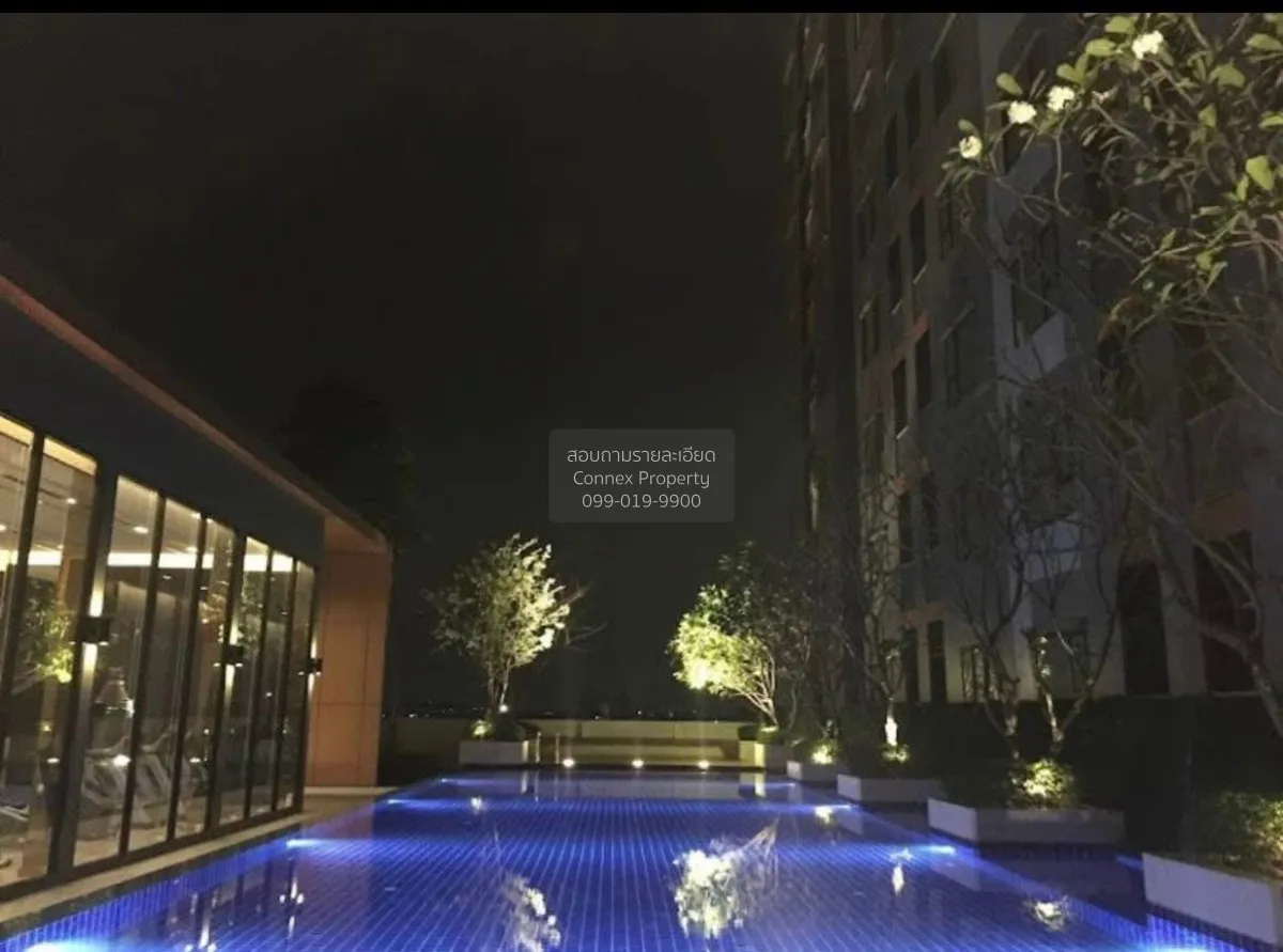 For Rent Condo , Aspire Sathorn - Taksin (Copper Zone) , BTS-Wutt