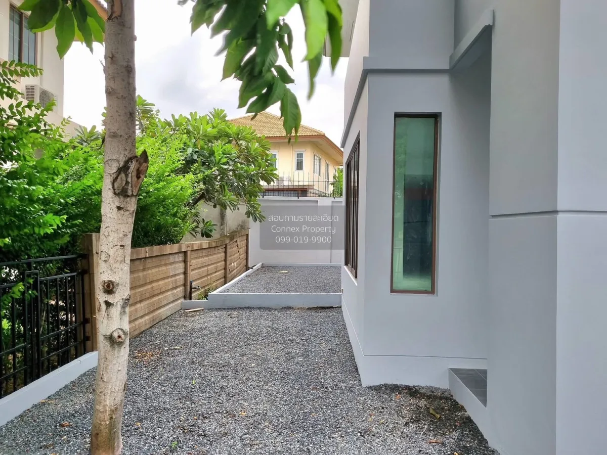 For Sale House ,  Burasiri Ratchaphruek – Chaengwattana , Bang Ph 3