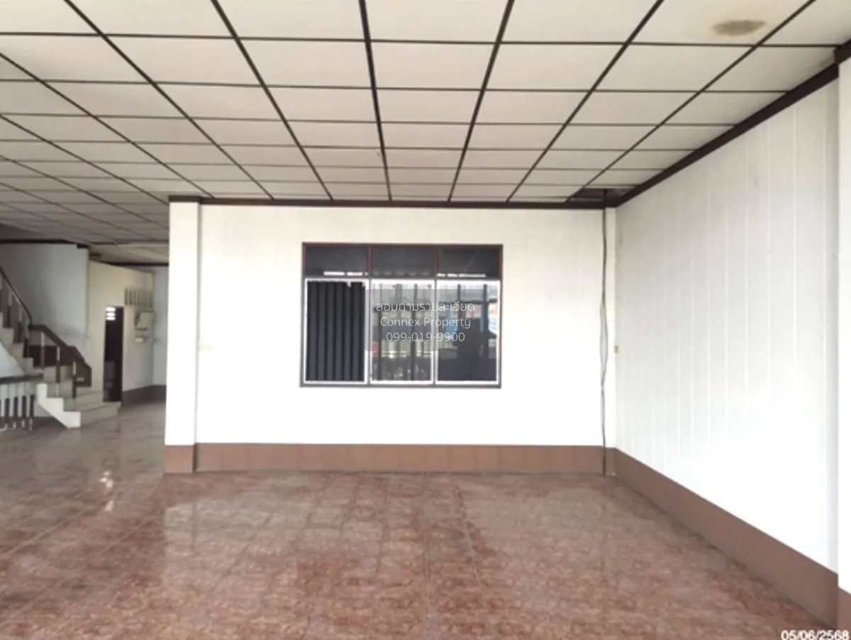 For Sale 4 - storey commercial building area 558 square meters Sa