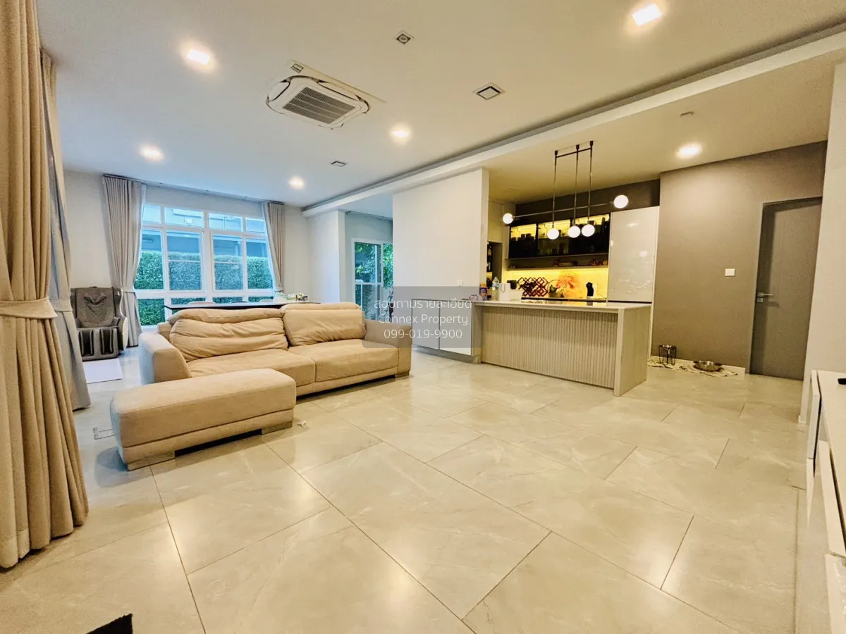 ขายบ้าน  มัณฑนา 2 มอเตอร์เวย์ - กรุงเทพกรีฑาตัดใหม่ คลองสองต้นนุ่ 4