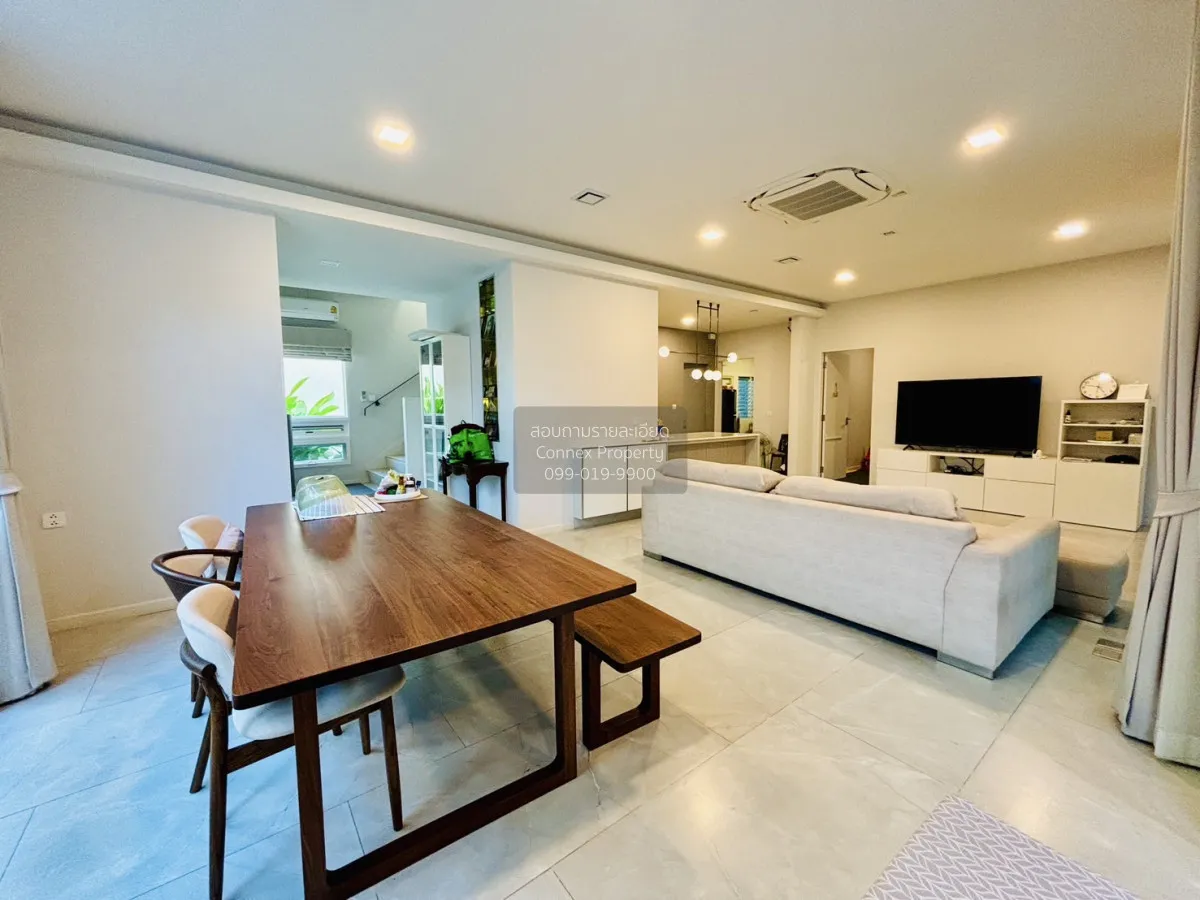 ขายบ้าน  มัณฑนา 2 มอเตอร์เวย์ - กรุงเทพกรีฑาตัดใหม่ คลองสองต้นนุ่