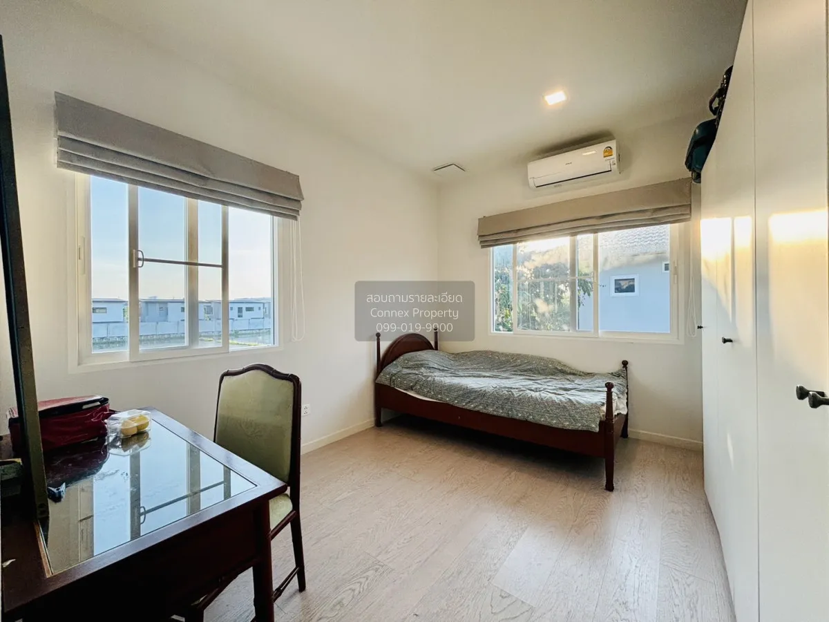 ขายบ้าน  มัณฑนา 2 มอเตอร์เวย์ - กรุงเทพกรีฑาตัดใหม่ คลองสองต้นนุ่