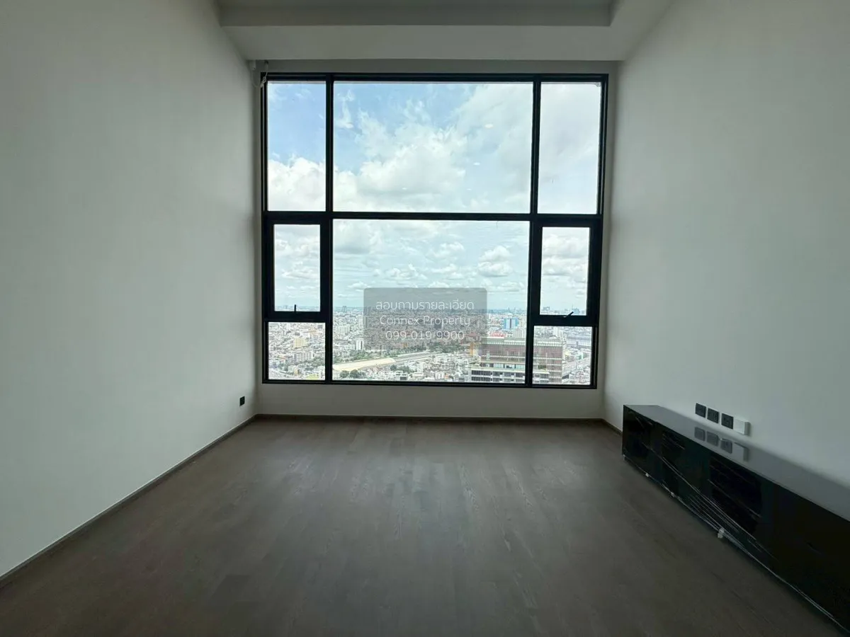 For Sale Condo , Park Origin Chula-Samyan , high floor , MRT-Sam 