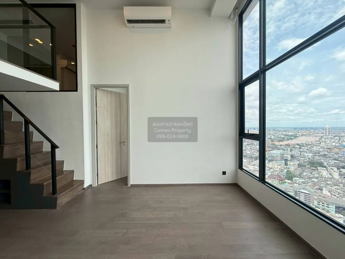 For Sale Condo , Park Origin Chula-Samyan , high floor , MRT-Sam 