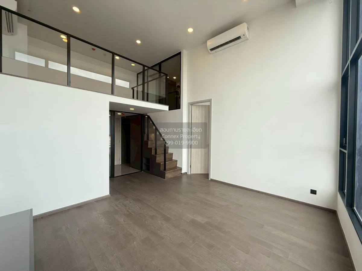 For Sale Condo , Park Origin Chula-Samyan , high floor , MRT-Sam 