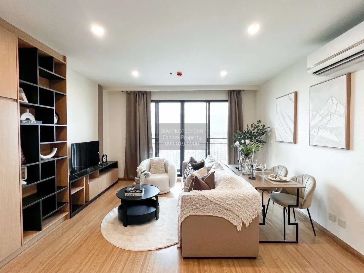 ขายคอนโด  เดอะ แกลเลอรี่ แบริ่ง รีโนเวทใหม่ BTS-แบริ่ง สำโรงเหนือ 4