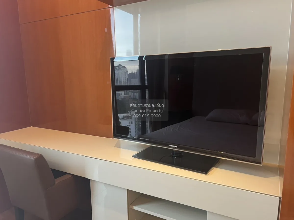 For Rent Condo , The Address Sukhumvit 28 , BTS-Phrom Phong , Khl