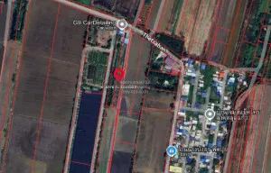 ขายที่ดินเปล่า 1ไร่  อ.ลาดหลุมแก้ว ปทุมธานี CX-138001