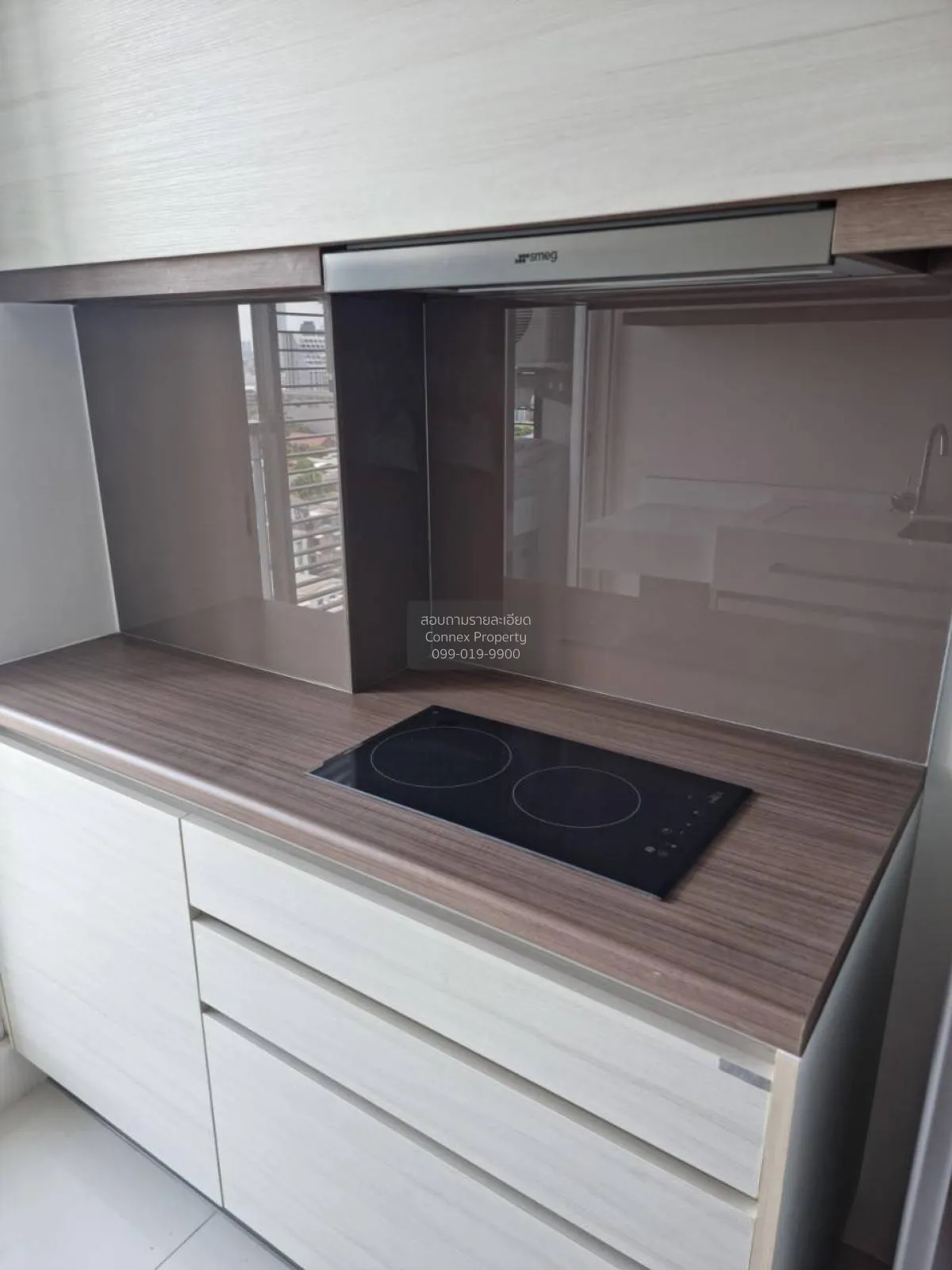 ขายคอนโด  เดอะ รูม สาทร - ตากสิน BTS-โพธิ์นิมิตร บางยี่เรือ เขต ธ 3