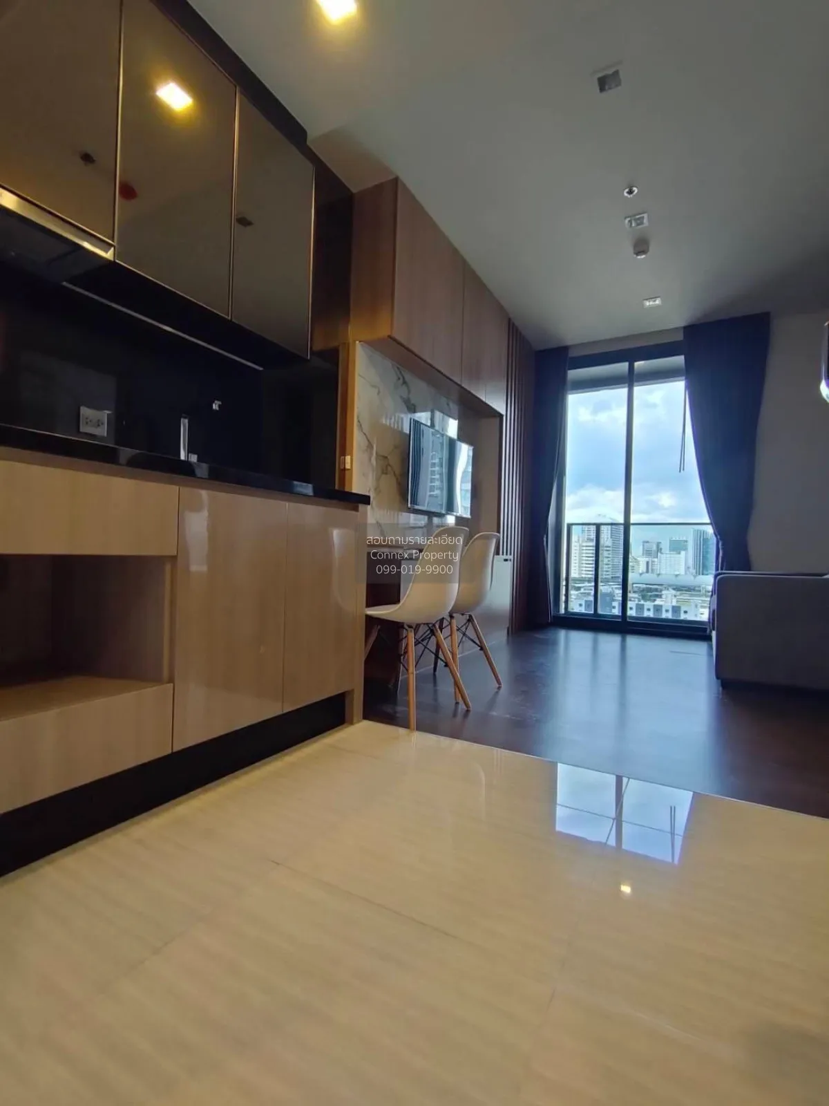 เช่าคอนโด  เดอะไลน์ ราชเทวี BTS-ราชเทวี ถนนเพชรบุรี เขต ราชเทวี ก 2