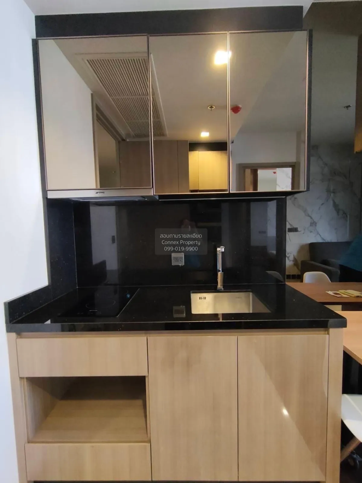 เช่าคอนโด  เดอะไลน์ ราชเทวี BTS-ราชเทวี ถนนเพชรบุรี เขต ราชเทวี ก 3