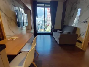 เช่าคอนโด  เดอะไลน์ ราชเทวี BTS-ราชเทวี ถนนเพชรบุรี เขต ราชเทวี กรุงเทพ CX-138009