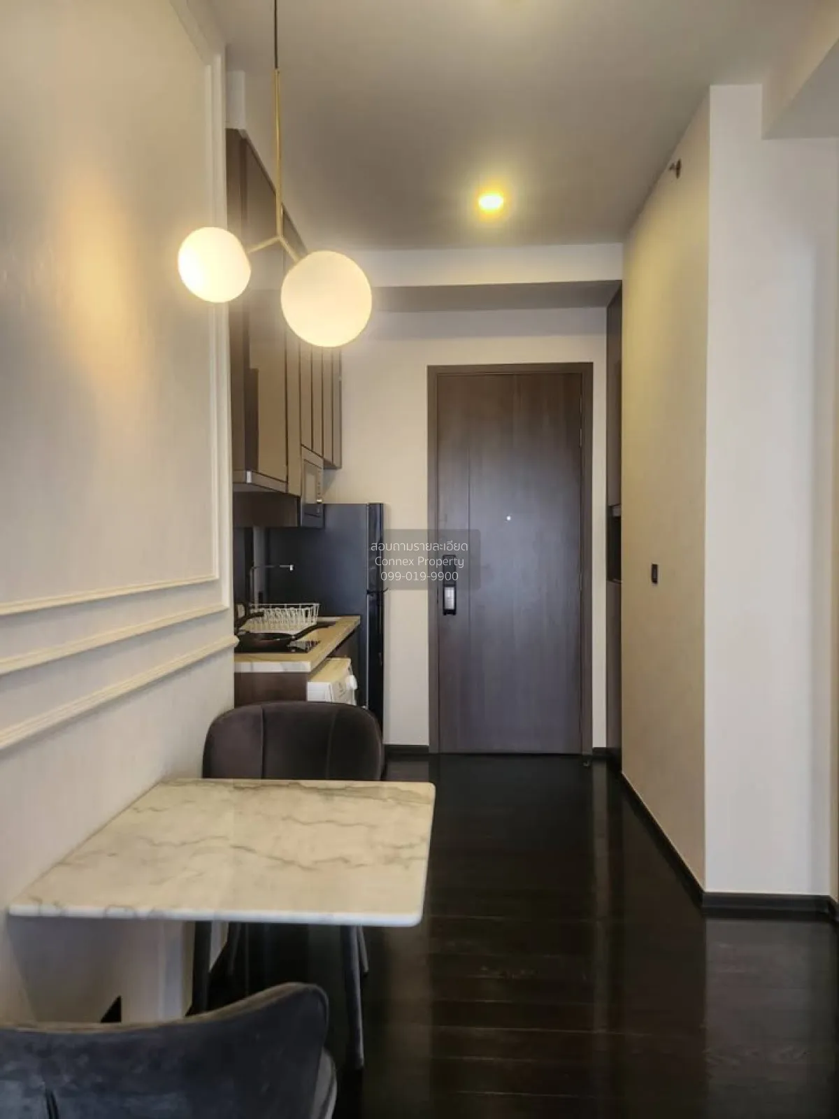 เช่าคอนโด  พาร์ค ออริจิ้น ทองหล่อ BTS-ทองหล่อ คลองตันเหนือ เขต วั 3