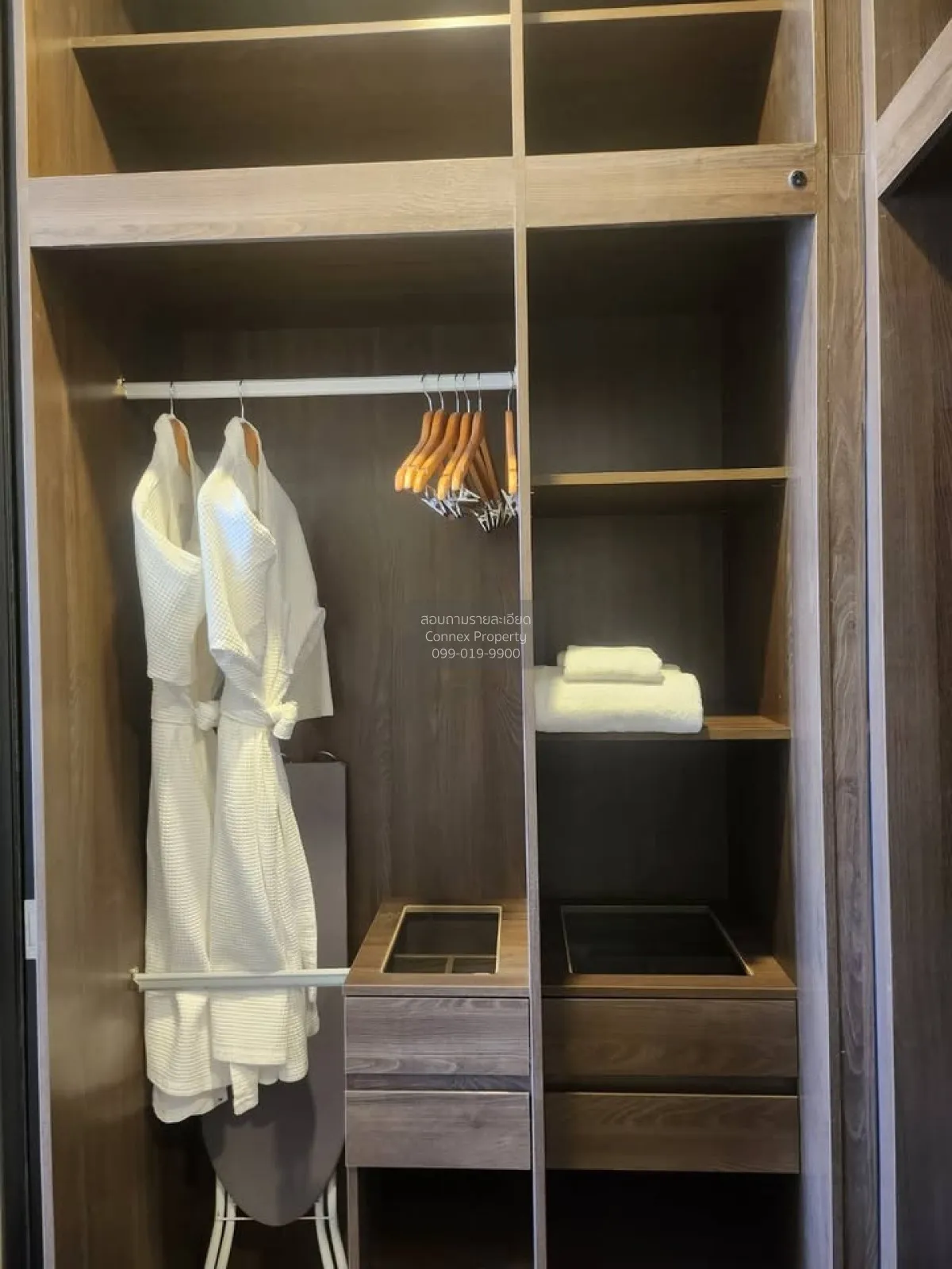 เช่าคอนโด  พาร์ค ออริจิ้น ทองหล่อ BTS-ทองหล่อ คลองตันเหนือ เขต วั