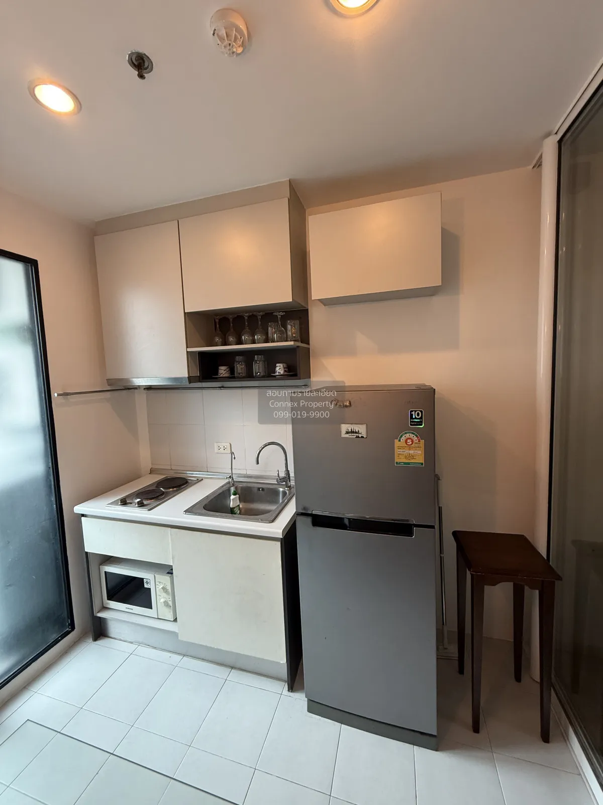 For Sale Condo , The Base Chaengwattana , Khlong Kluea , Pak Kret