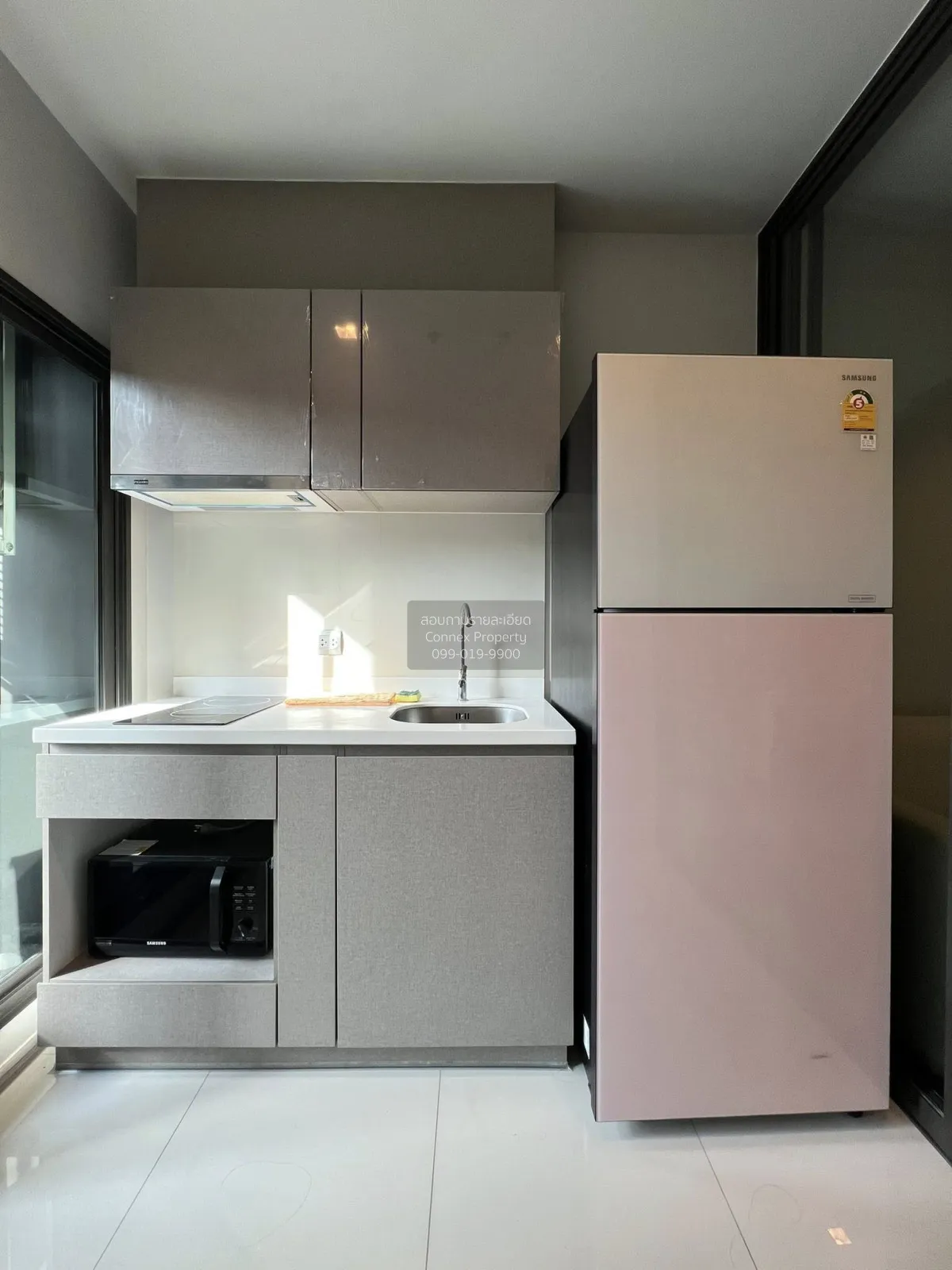 For Sale Condo , Life Asoke - Rama 9 , MRT-Phra Ram 9 , Makkasan  3