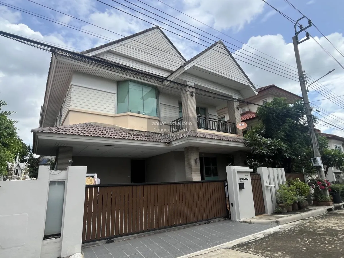 For Sale House , Grand Canal Prachachuen , Bang Talat , Pak Kret  2