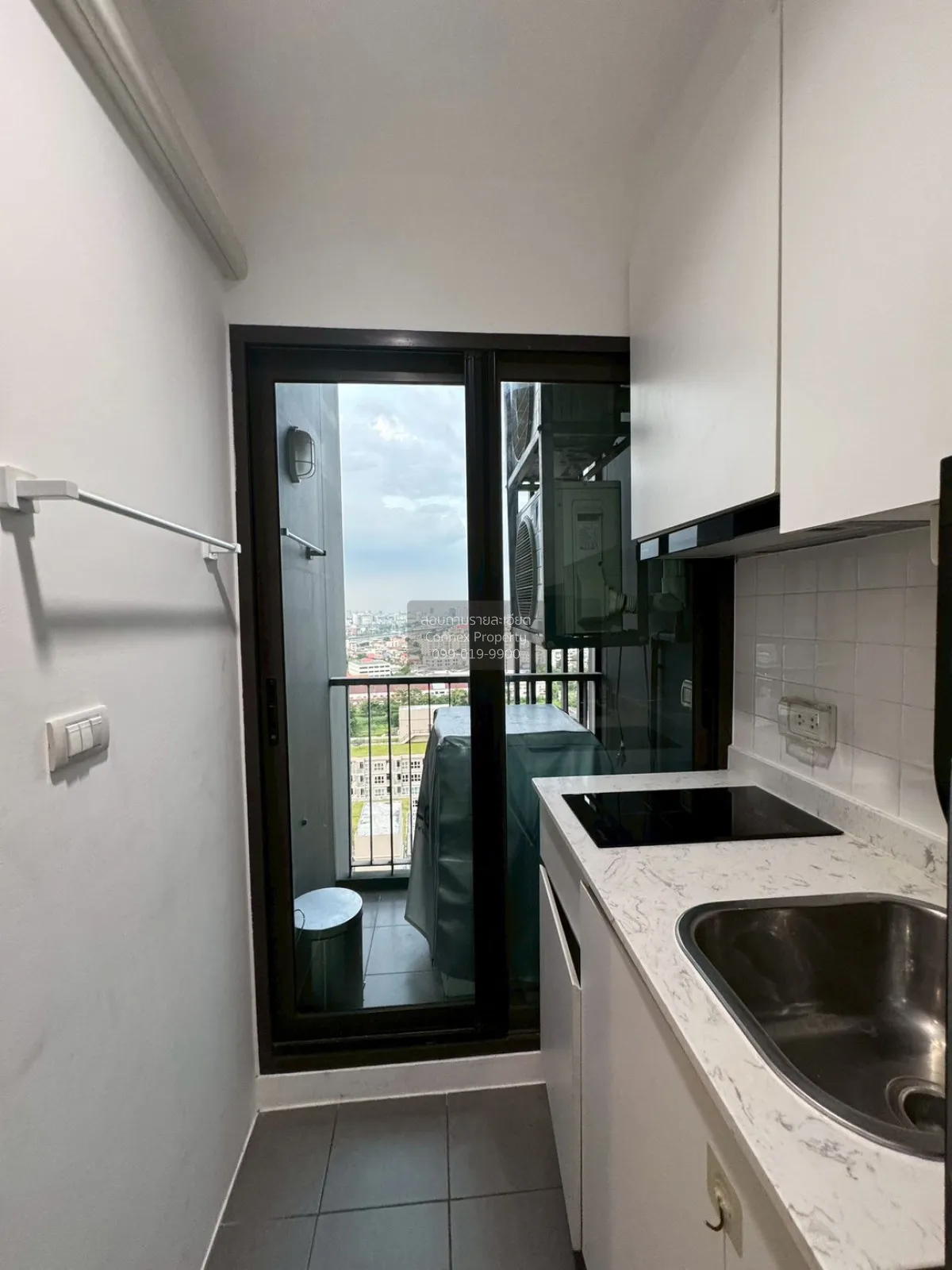 For Rent Condo , The Tree Rio Bang - Aor , MRT-Bang O , Bang O ,  4