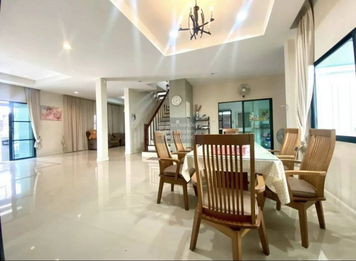 ขายบ้าน  ลัดดาวิลล์ 4 บ้านกล้วย-ไทรน้อย พิมลราช บางบัวทอง นนทบุรี 3