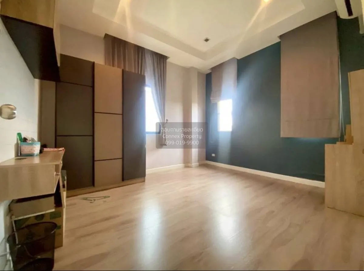 ขายบ้าน  ลัดดาวิลล์ 4 บ้านกล้วย-ไทรน้อย พิมลราช บางบัวทอง นนทบุรี