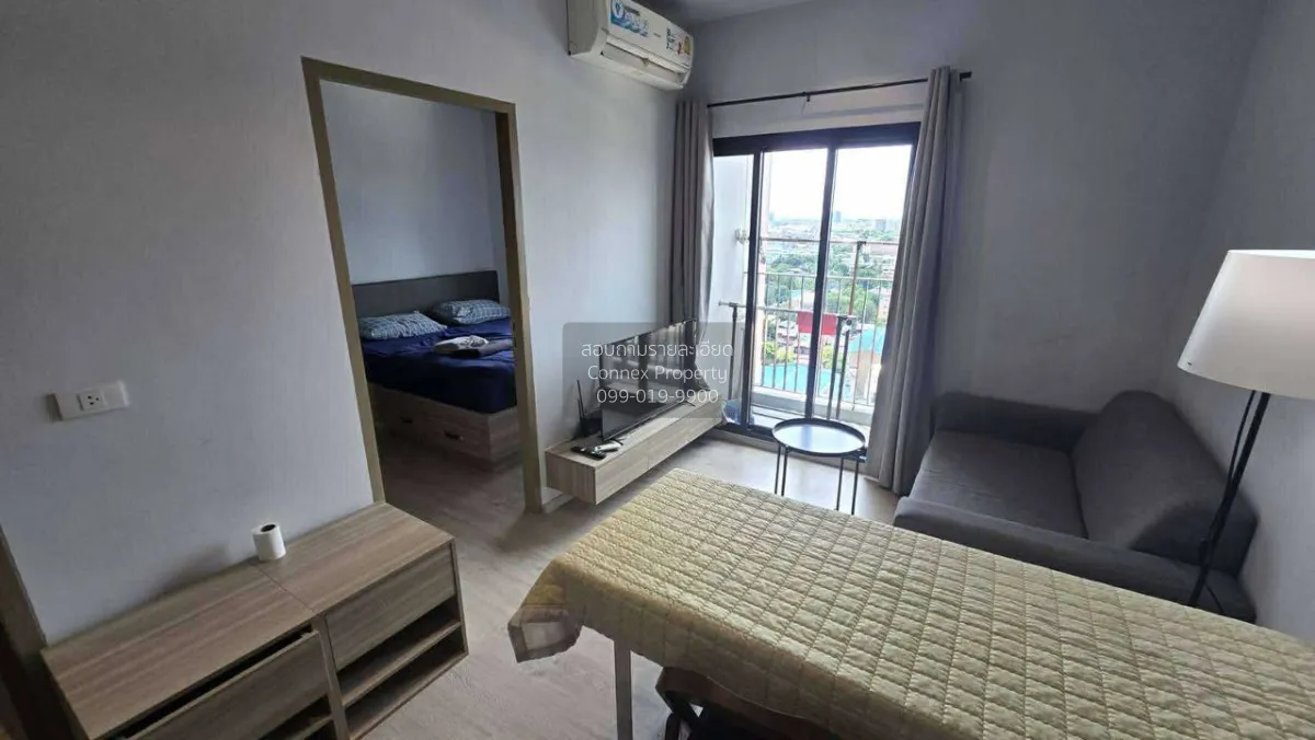 For Rent Condo , Altitude Unicorn Sathorn-Tha Phra , BTS-Talat Ph 1