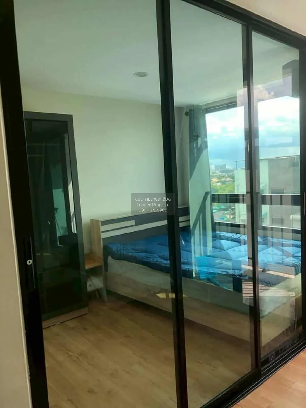 For Rent Condo , Modern Condo Charan 79 , MRT-Bang Phlat , Bang O 4