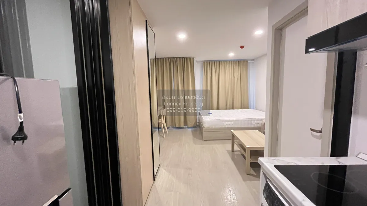 เช่าคอนโด  บรอมป์ตัน เพ็ท เฟรนด์ลี่ สำโรง - สเตชั่น เทพารักษ์ เมื 4