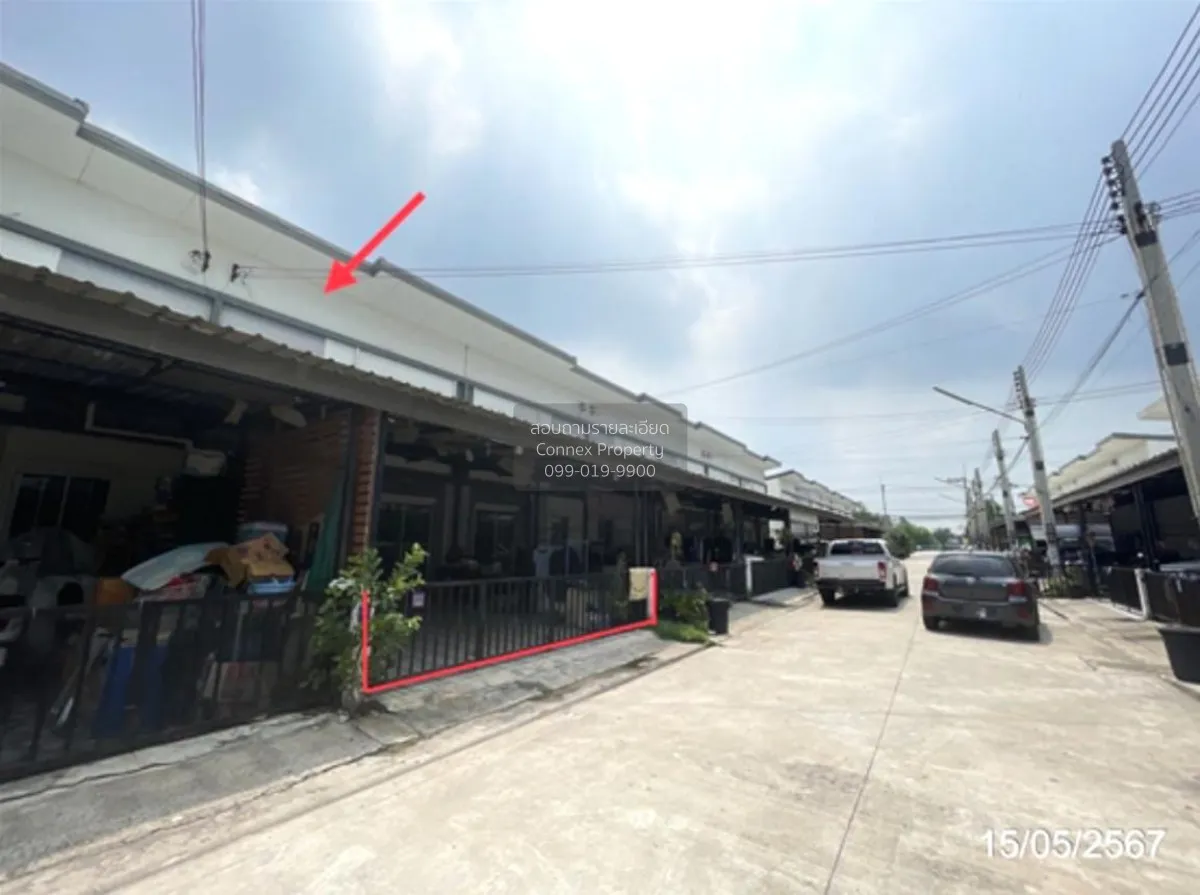 For Sale Townhouse/Townhome  , Lio Bliss Chonburi - Ammatanakorn  1