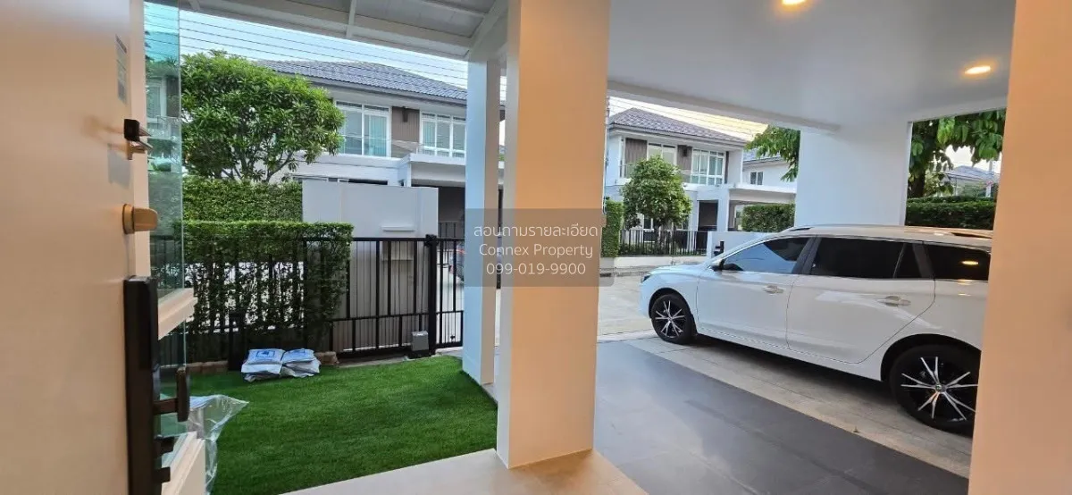 For Rent House , Mantana 2 Bangna Km.7 , Bang Kaeo , Bang Phli ,  2