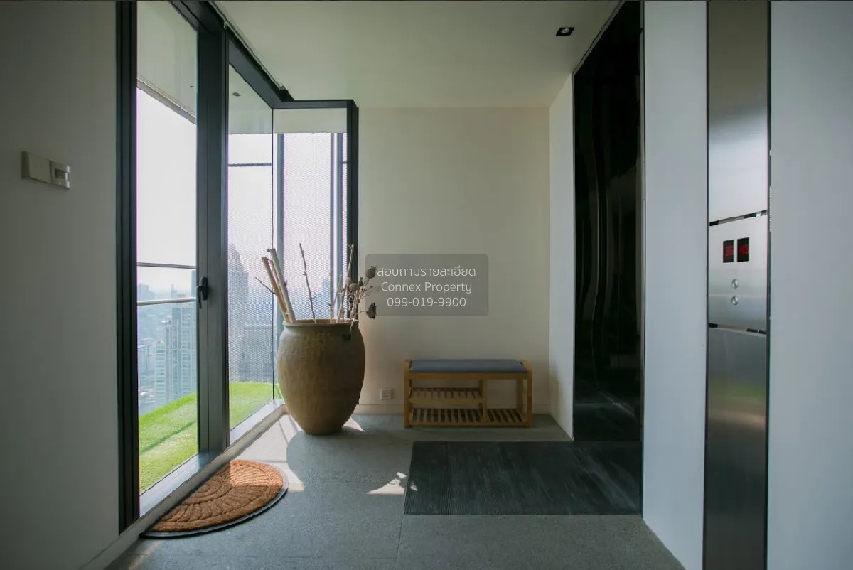 For Sale Condo , The Met , high floor , BTS-Chong Nonsi , Thungma 1