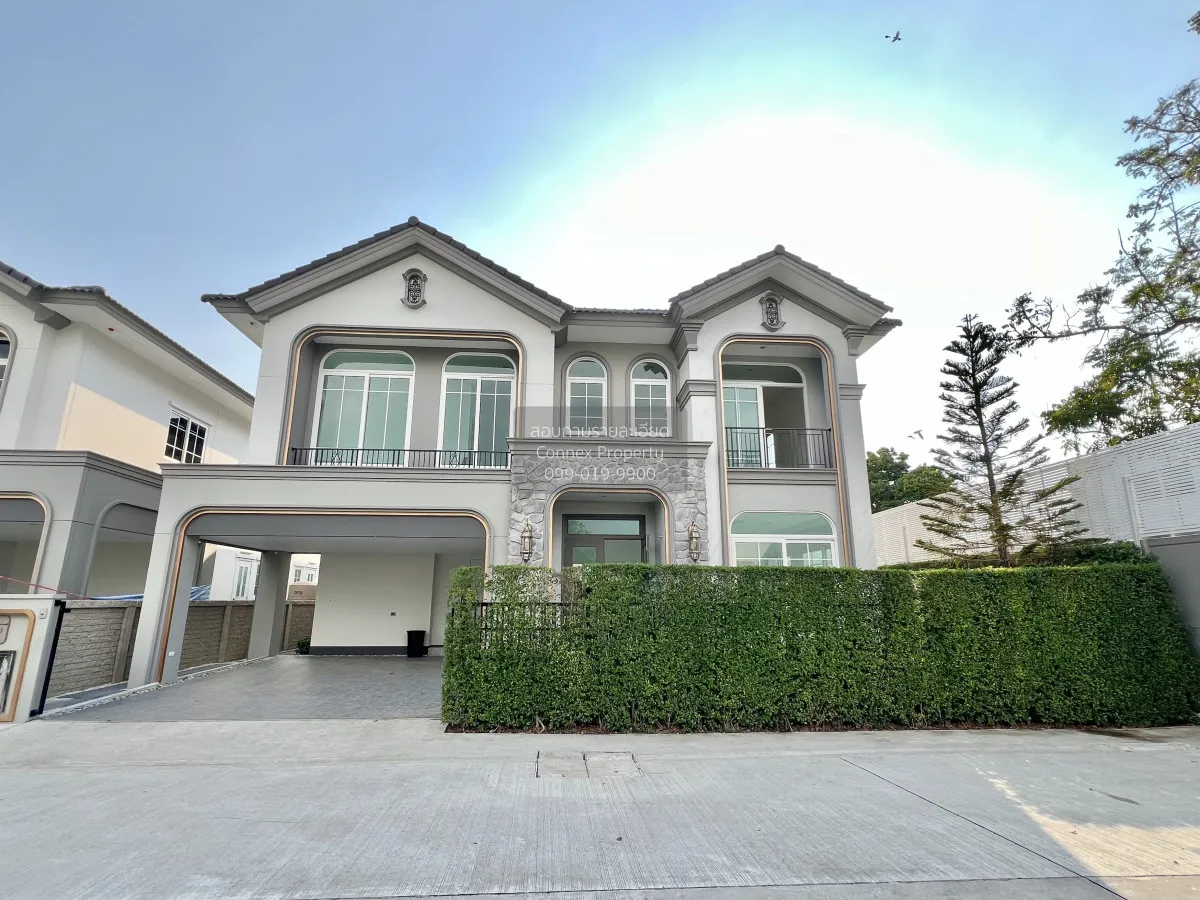For Sale House , Grandio Sathorn , nice view , Chom Thong , Bang  1