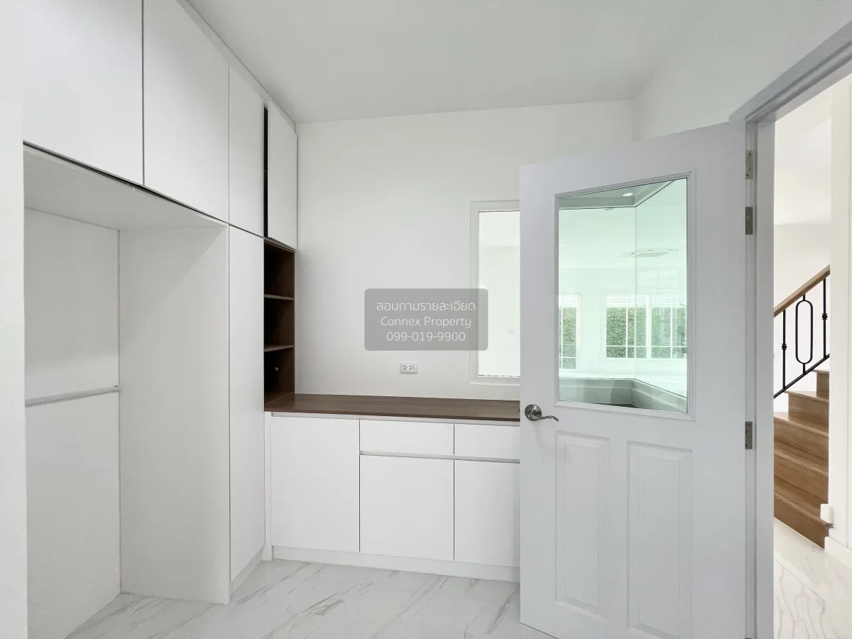 For Sale House , Grandio Sathorn , nice view , Chom Thong , Bang 