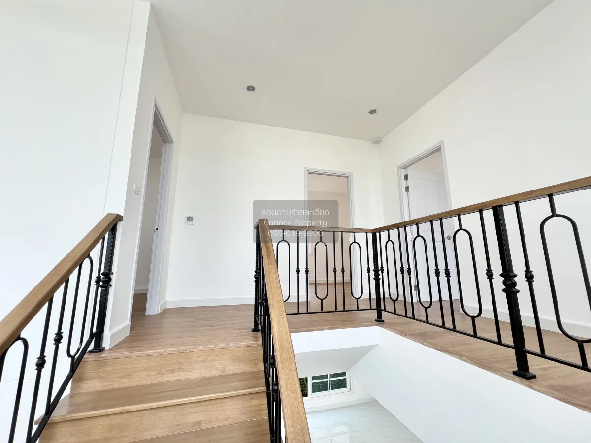 For Sale House , Grandio Sathorn , nice view , Chom Thong , Bang 