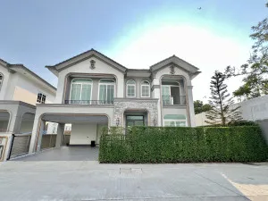 For Sale House , Grandio Sathorn , nice view , Chom Thong , Bang Khun Thian , Bangkok , CX-138041