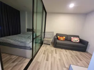 เช่าคอนโด  เดอะคิวบ์ พรีเมียม รามอินทรา 34 ท่าแร้ง เขต บางเขน กรุงเทพ CX-138044