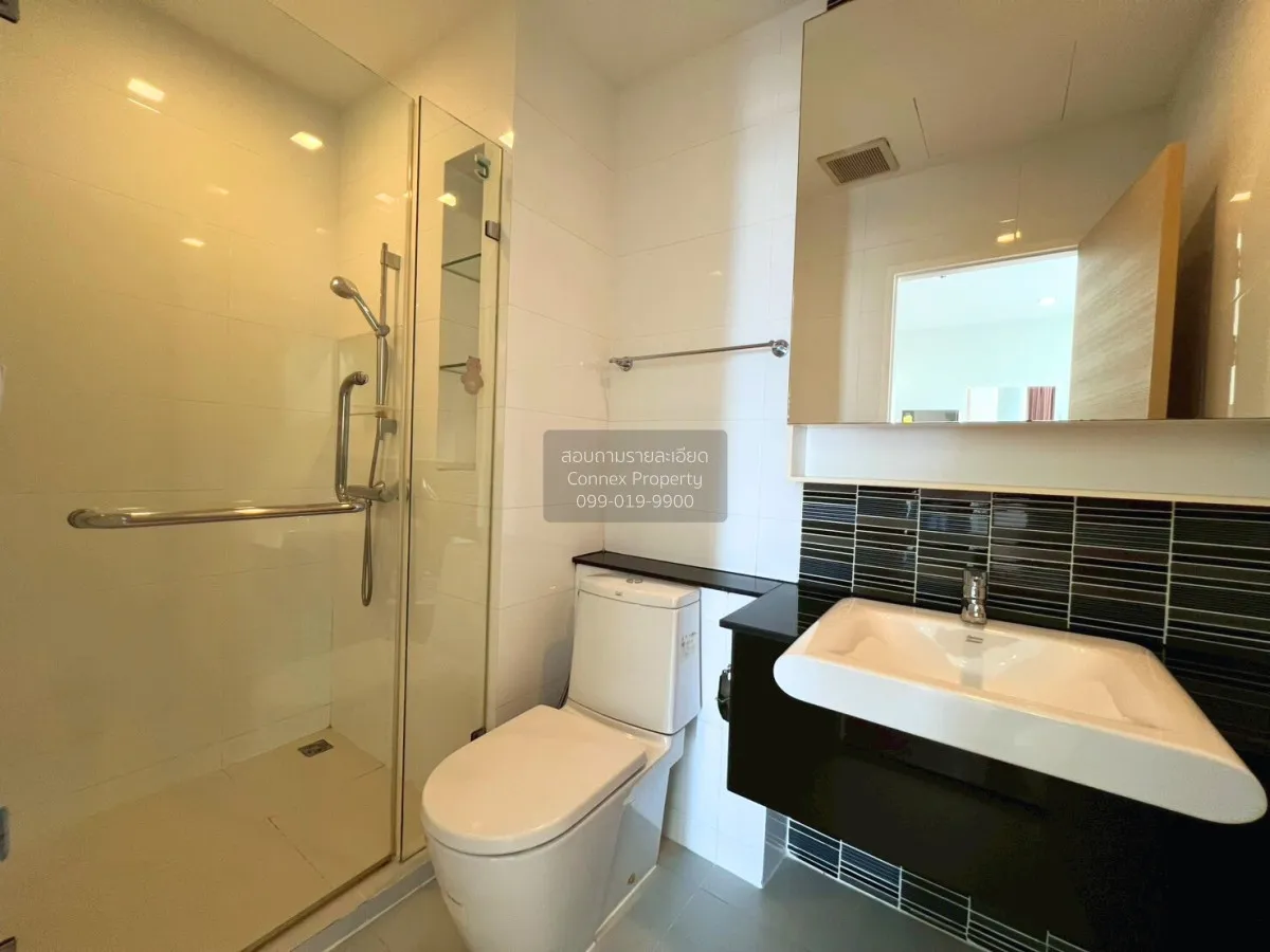 เช่าคอนโด   เดอะ โคสต์ แบงค็อก สุขุมวิท - บางนา BTS-บางนา บางนา เ