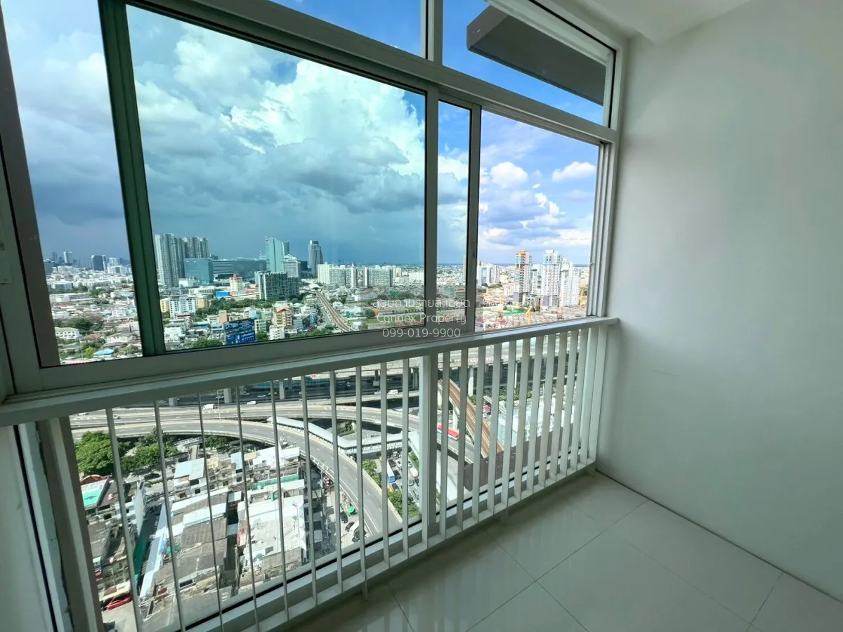 เช่าคอนโด   เดอะ โคสต์ แบงค็อก สุขุมวิท - บางนา BTS-บางนา บางนา เ