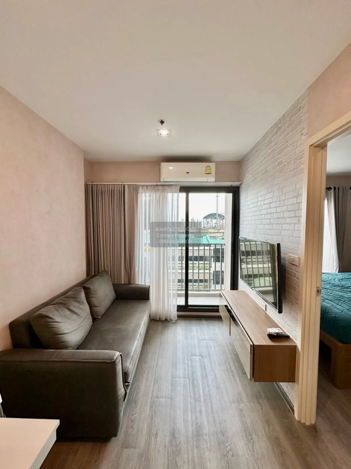 For Rent Condo , Rich Park Triple Station , ARL-Hua Mak , Suan Lu 1