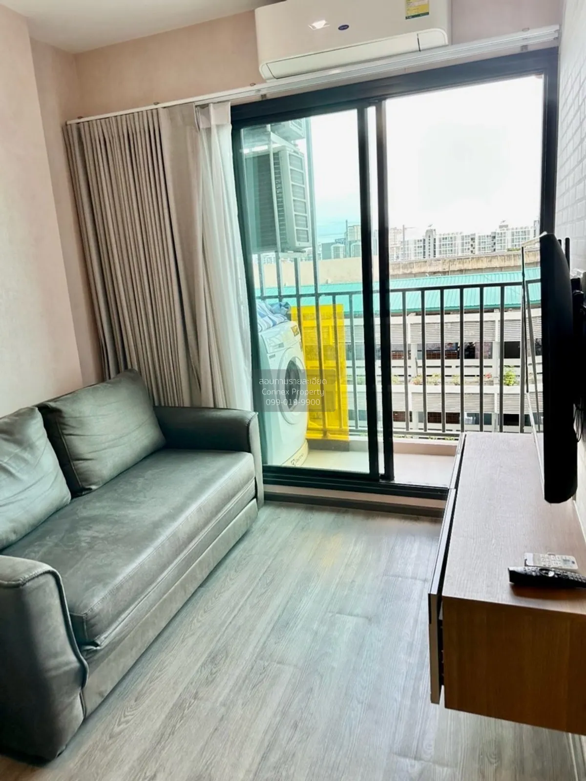 For Rent Condo , Rich Park Triple Station , ARL-Hua Mak , Suan Lu 3