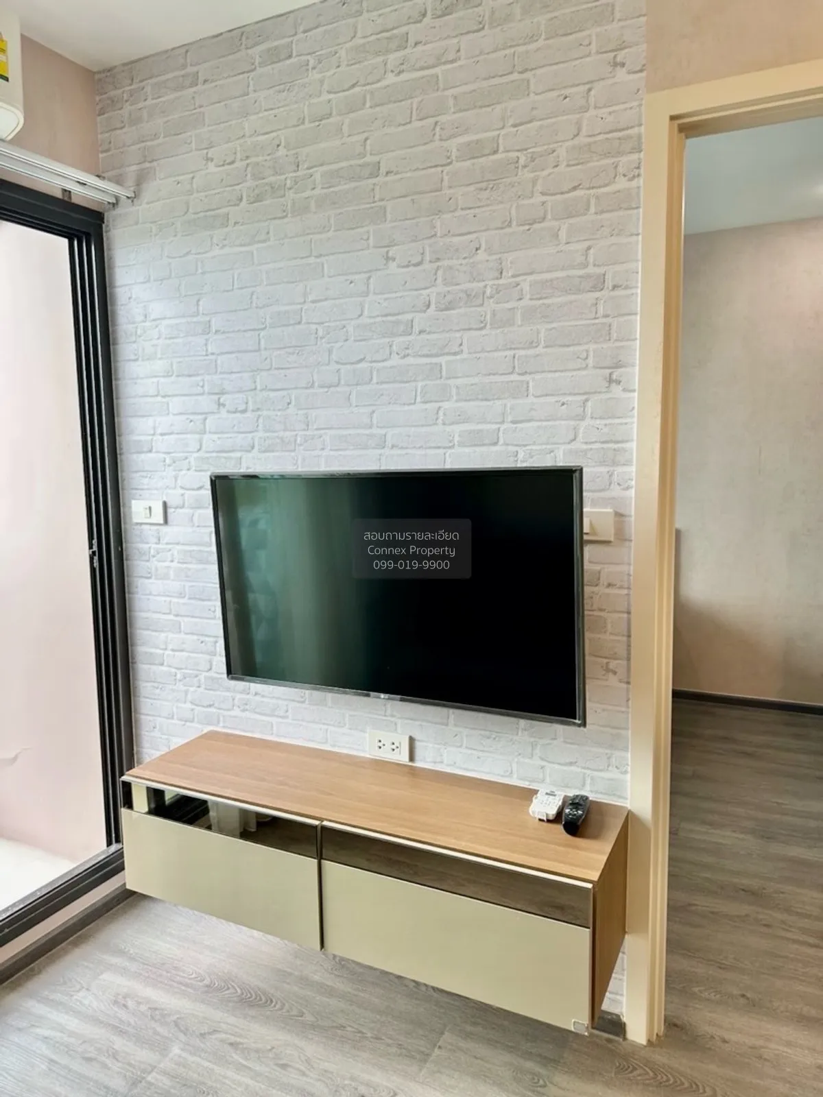 For Rent Condo , Rich Park Triple Station , ARL-Hua Mak , Suan Lu 4