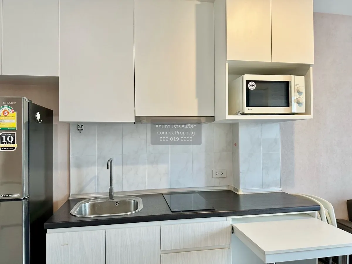 For Rent Condo , Rich Park Triple Station , ARL-Hua Mak , Suan Lu