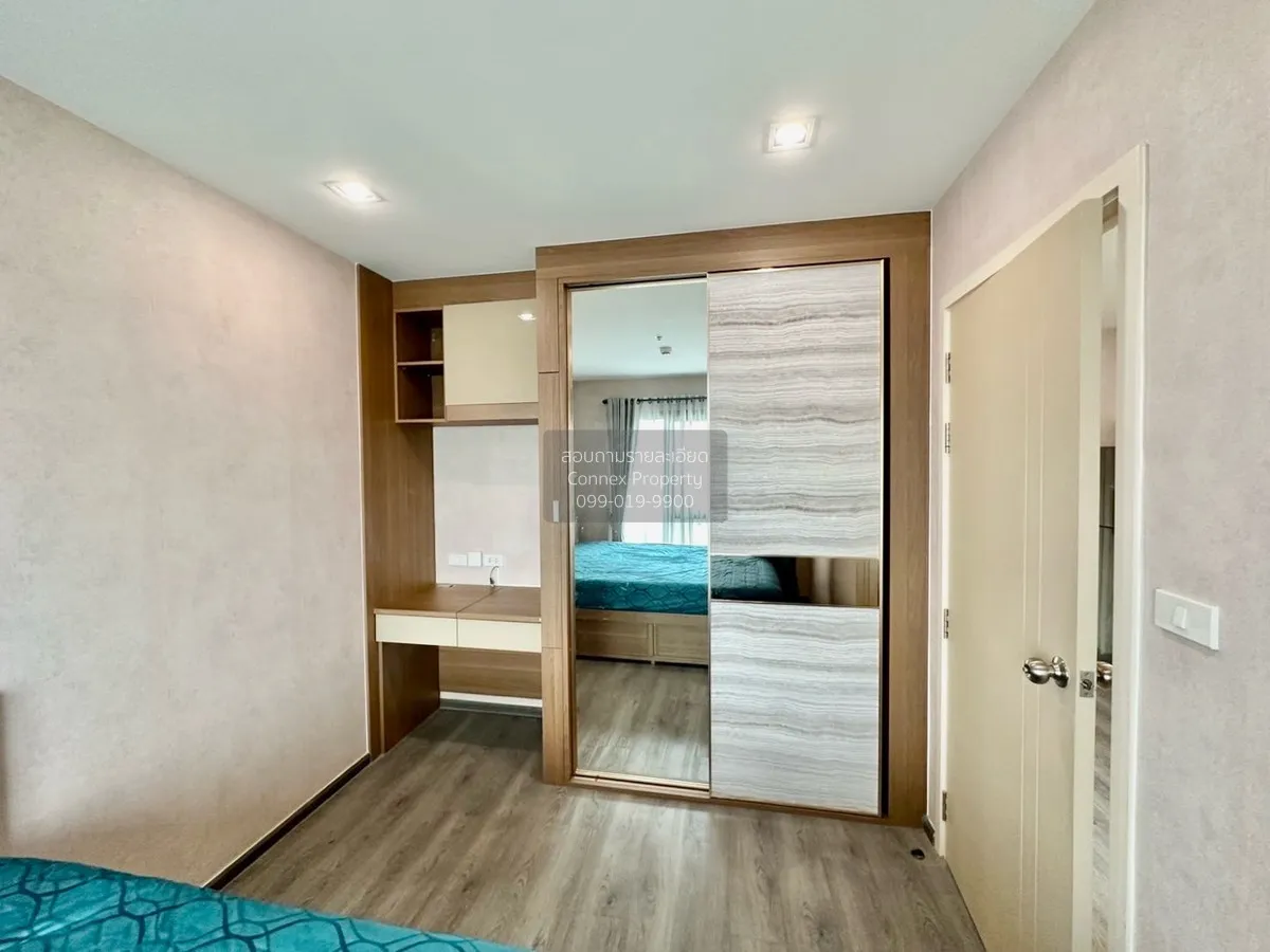 For Rent Condo , Rich Park Triple Station , ARL-Hua Mak , Suan Lu