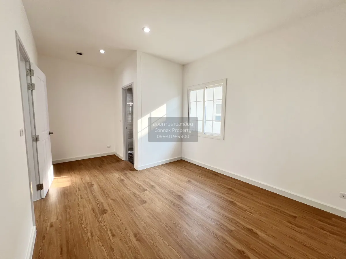 เช่าบ้านเดี่ยว 2 ชั้น แกรนดิโอ สาทร วิวสวย บางขุนเทียน เขต จอมทอง