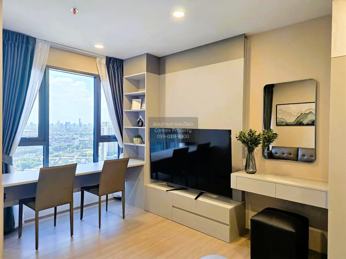 เช่าคอนโด  แอสปาย สุขุมวิท - พระราม 4 BTS-พระโขนง พระโขนง เขต คลอ 2