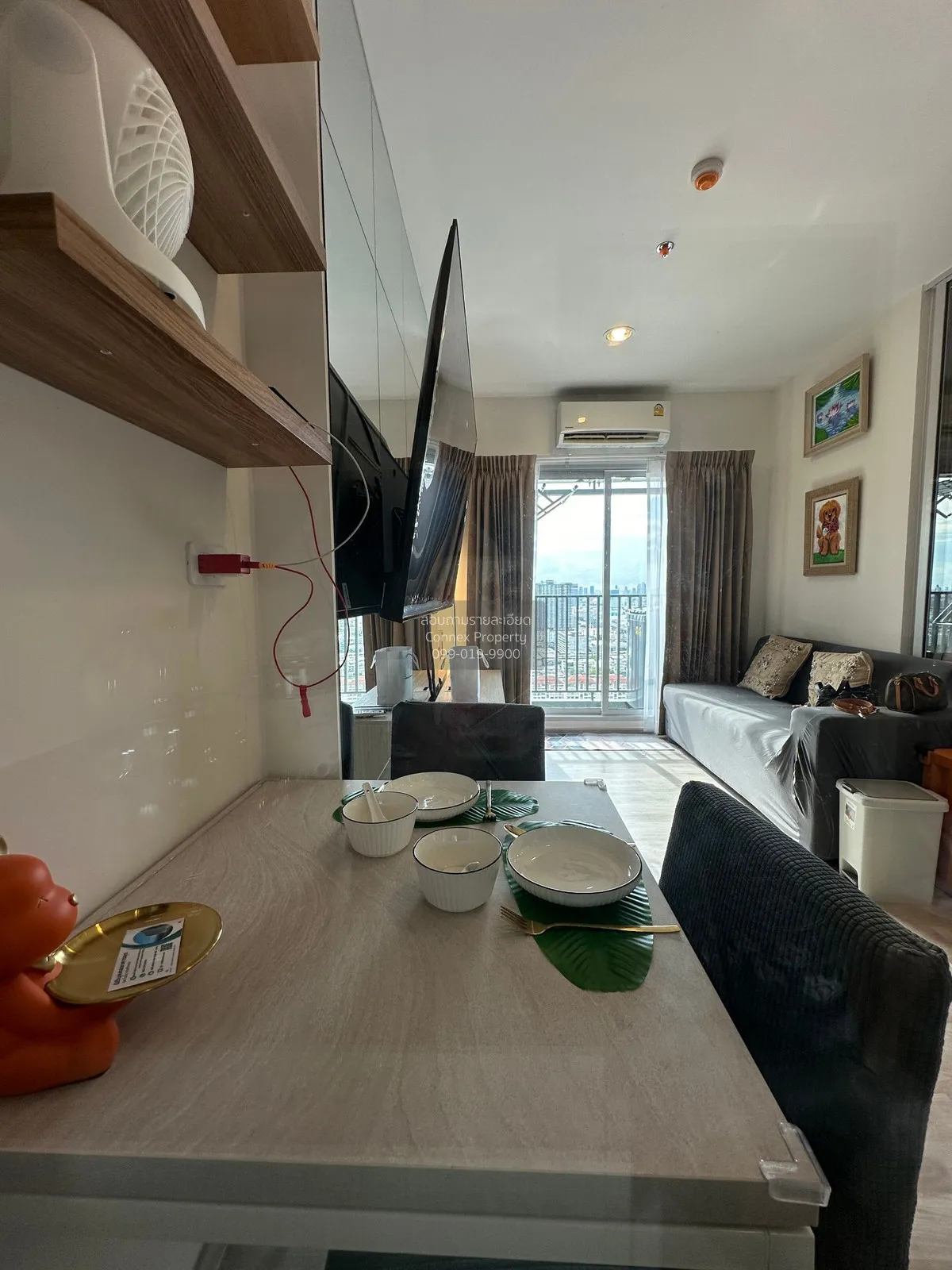 For Sale Condo , Niche MONO Ramkhamhaeng , Hua Mak , Bang Kapi , 
