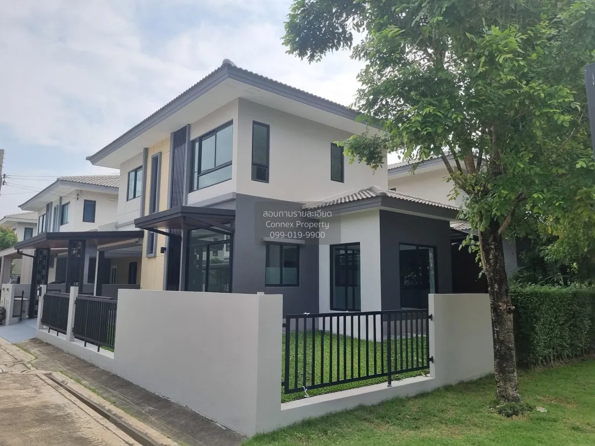 For Sale House , Casa Ville Pinklao - Srirat , Sala Klang , Bang  2