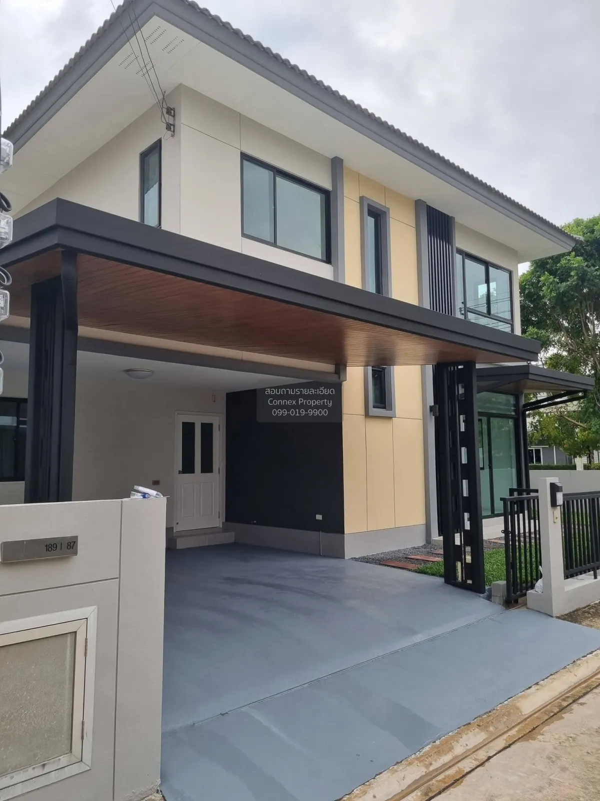 For Sale House , Casa Ville Pinklao - Srirat , Sala Klang , Bang  3