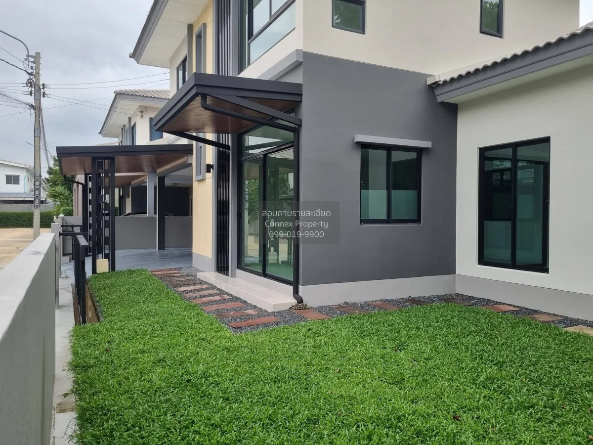 For Sale House , Casa Ville Pinklao - Srirat , Sala Klang , Bang  4
